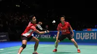 Ganda Campuran Tontowi Ahmad/Liliyana Natsir maju ke perempat final All England Open 2015