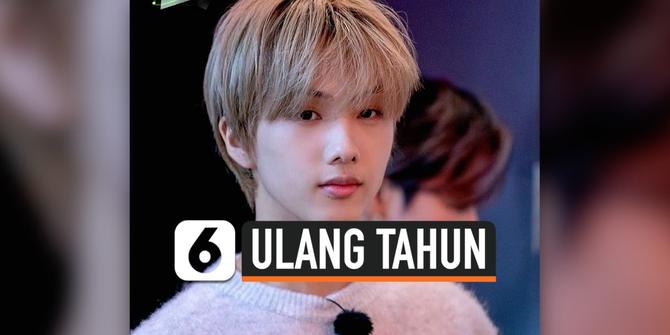 VIDEO: Park Jisung, Anggota Termuda NCT yang Berulang Tahun ke-20