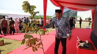 Hari Bumi, Kemenag Gelar Aksi Tanam Sejuta Pohon Libatkan KUA hingga Ormas Islam