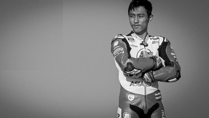 Afridza Munandar meninggal dunia menyusul balapan Idemitsu Asia Talent Cup di Sirkuit Sepang, Sabtu (2/11/2019). (Dok MotoGP)