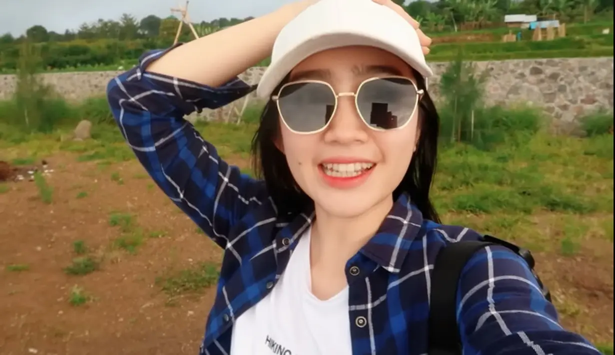 Febby Restanty (Youtube/Febby Rastanty)