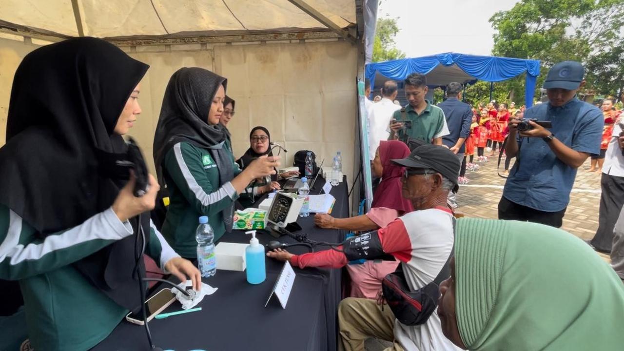 PT JSN Salurkan Program TJSL untuk Masyarakat Ngawi