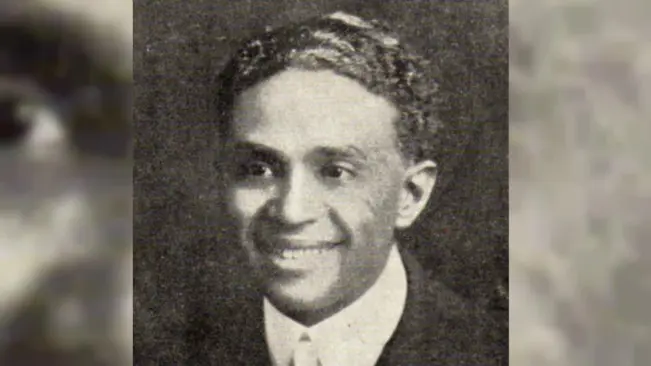 Laurence C. Jones. (Sumber Wikipedia untuk ranah publik)