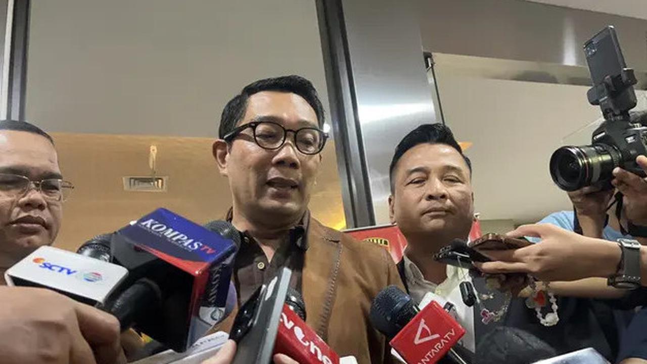 Hasil Tes DNA Ridwan Kamil dan Lisa Mariana Bakal Keluar Kamis 21 Agustus 2025