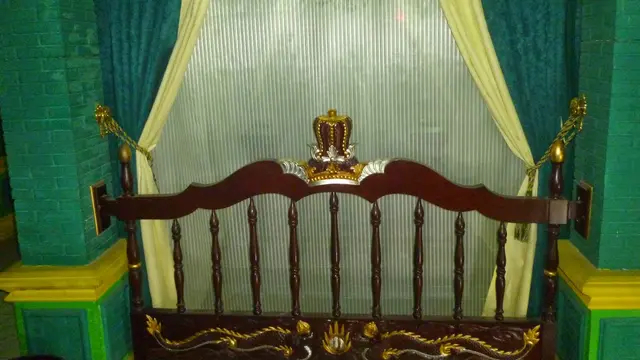 Tempat Semedi Supriyanto Si Penyimpan Jasad Ibunda