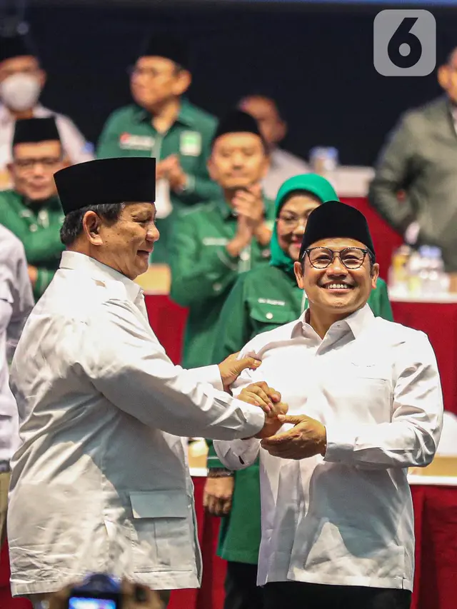 Deklarasi Koalisi Partai Gerindra dan PKB