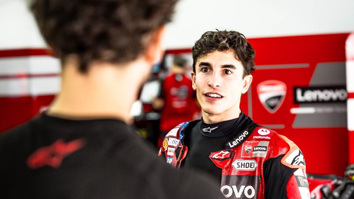 Marc Marquez Kini Pembalap Paling Cerdas di MotoGP