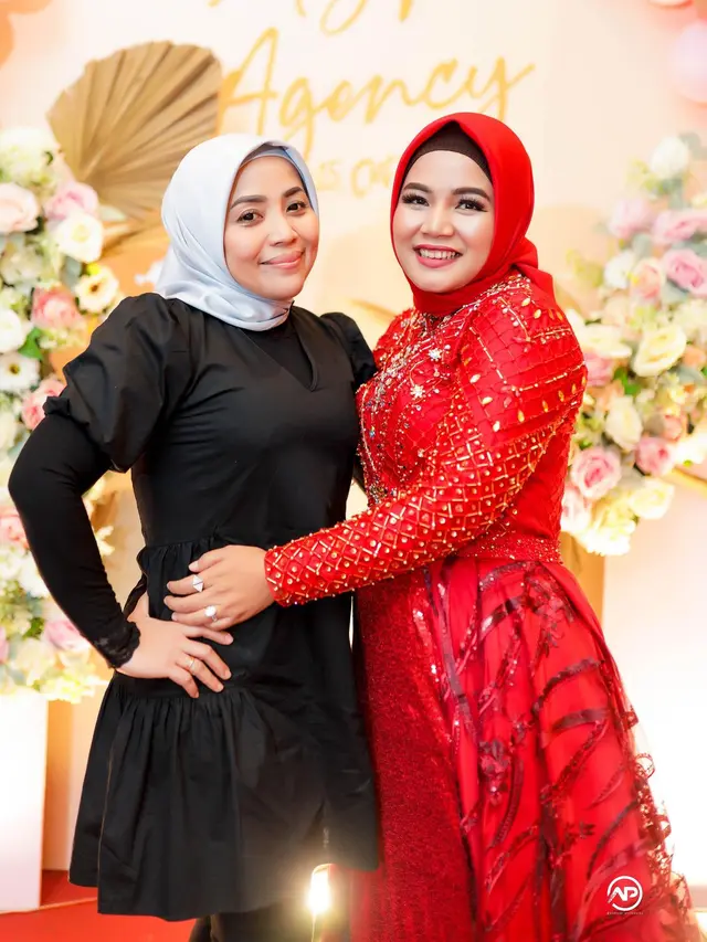 6 Potret Muzdafilah yang Kini Terlihat Langsing Ini Dipuji Bak ABG