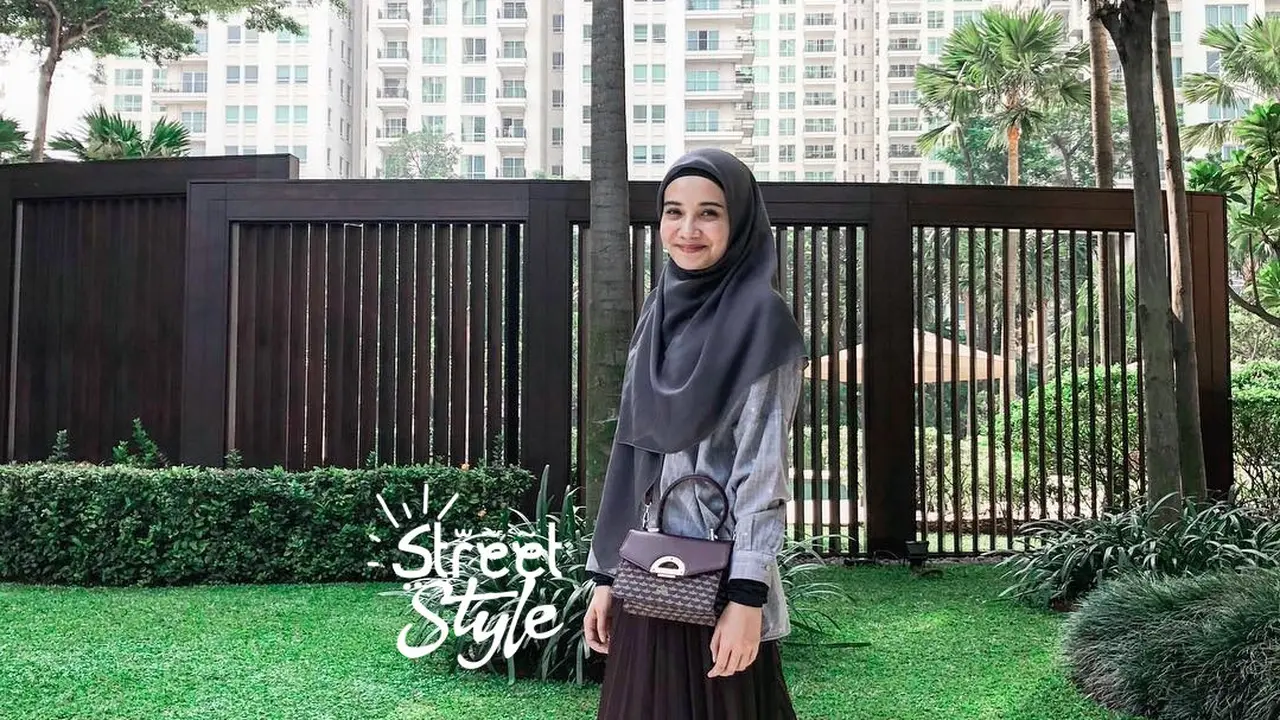 [Bintang] Zaskia Sungkar