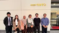 Go Internasional, Brand Indonesia Dipercaya Audit dan Pendampingan 2 Perusahaan di Jepang (doc: Halalin)