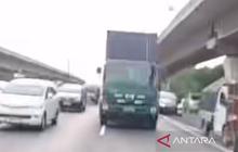 Kemenhub Tegaskan Penindakan Truk Sumbu Tiga Pelanggar Pembatasan Arus Balik Lebaran