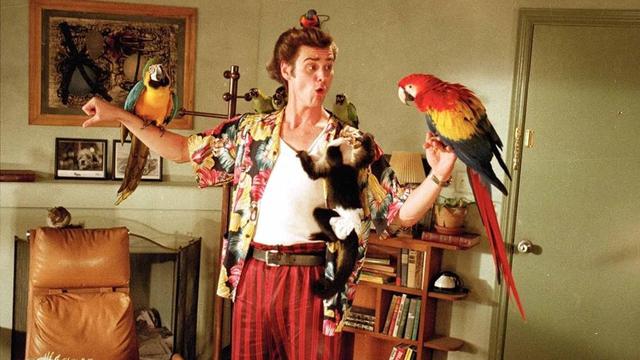 Ace Ventura: Pet Detective (1994)