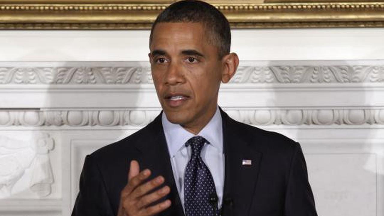 Buka bersama Presiden Barack Obama di Gedung Putih