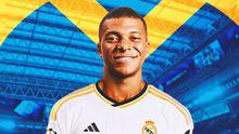 Real Madrid - Kylian Mbappe (Bola.com/Adreanus Titus)
