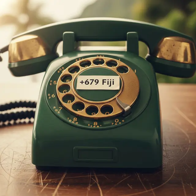 +679 Negara Mana: Ternyata Milik Kode Telepon Fiji