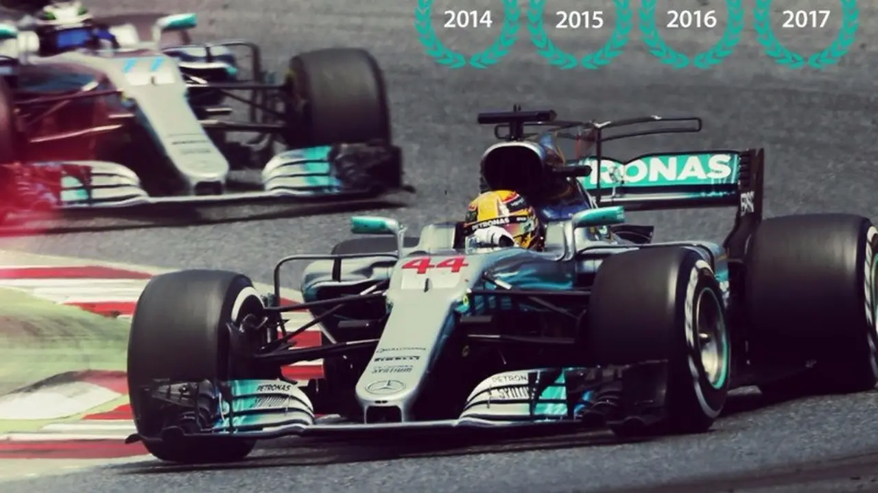 Lewis Hamilton (Mercedes)