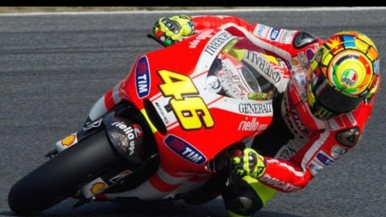 Valentino Rossi, MotoGP