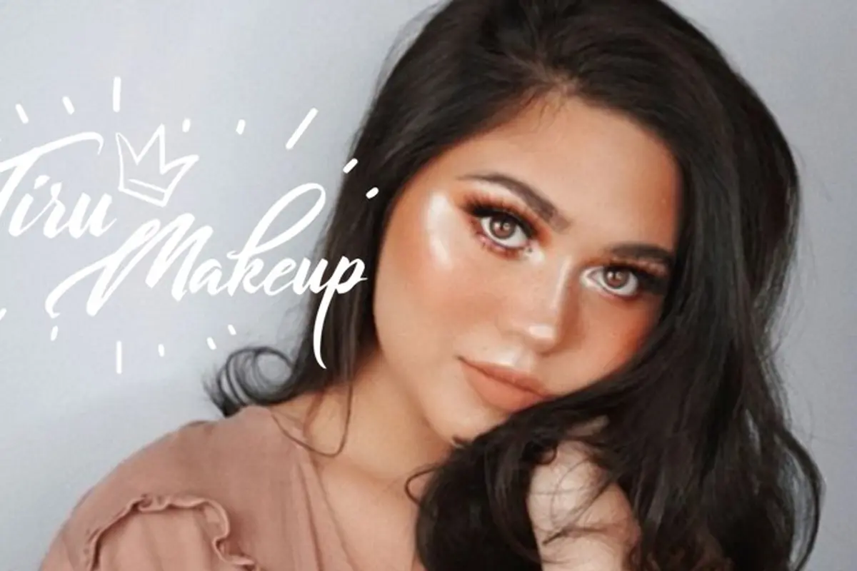 Tiru Makeup: Tampil Stunning dengan Makeup Glowing ala Beauty Influencers Sarah Ayu