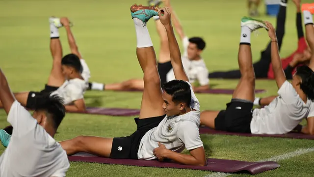 Timnas Indonesia U-23, Rizky Ridho