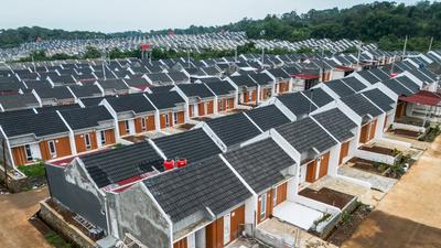 Ada 49 Ribu Rumah Subsidi di Danantara Housing Expo, Cek Lokasinya