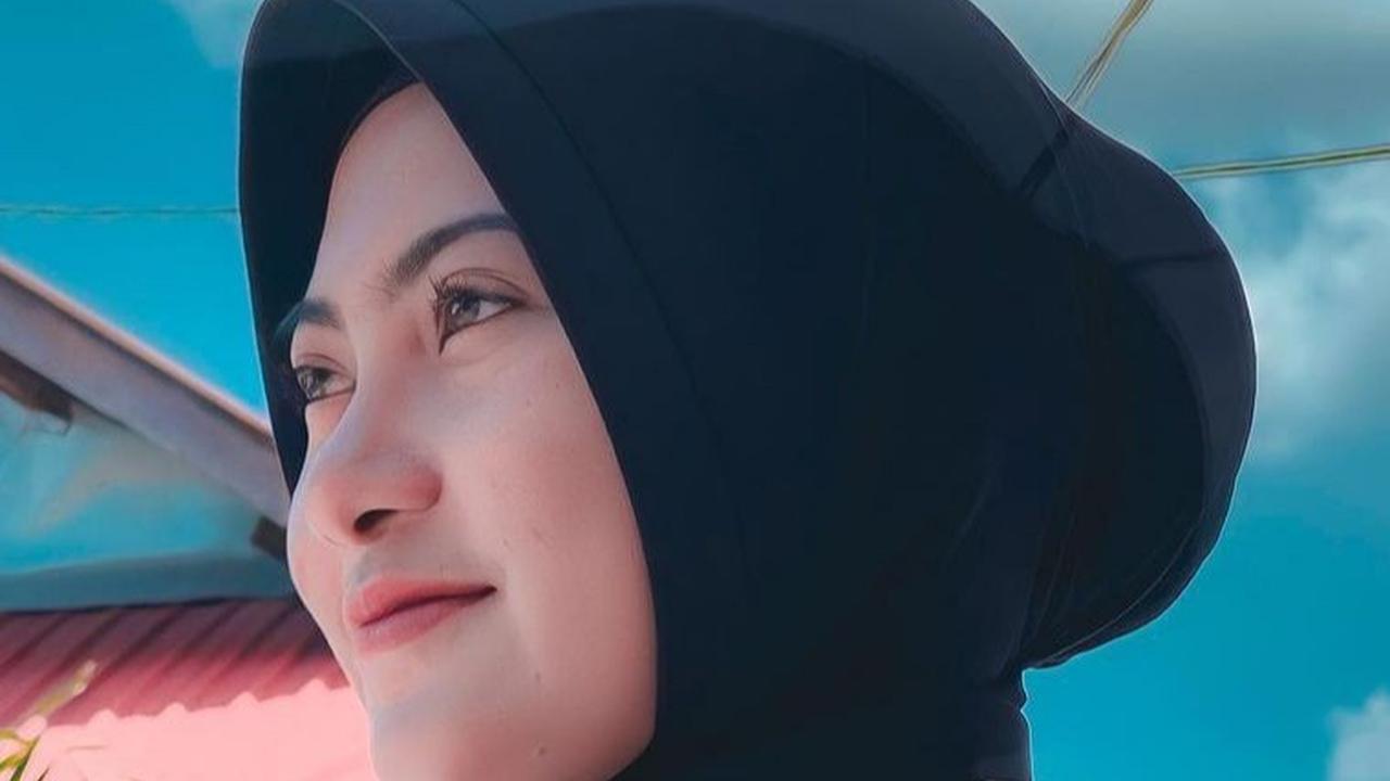 Polwan Berwajah Cantik ini Curi Perhatian, Sosoknya Ternyata Tak Sembarangan Mantan Putri Daerah