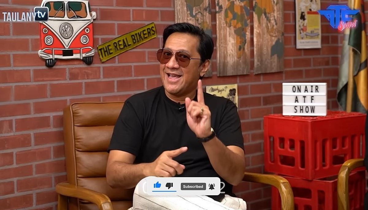 Andre Taulany Blak-Blakan Panggil Ayu Tingting Ayang, Disambut Baik oleh Netizen: Dibilang Cocok