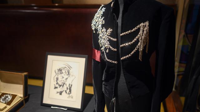 Jaket Michael Jackson