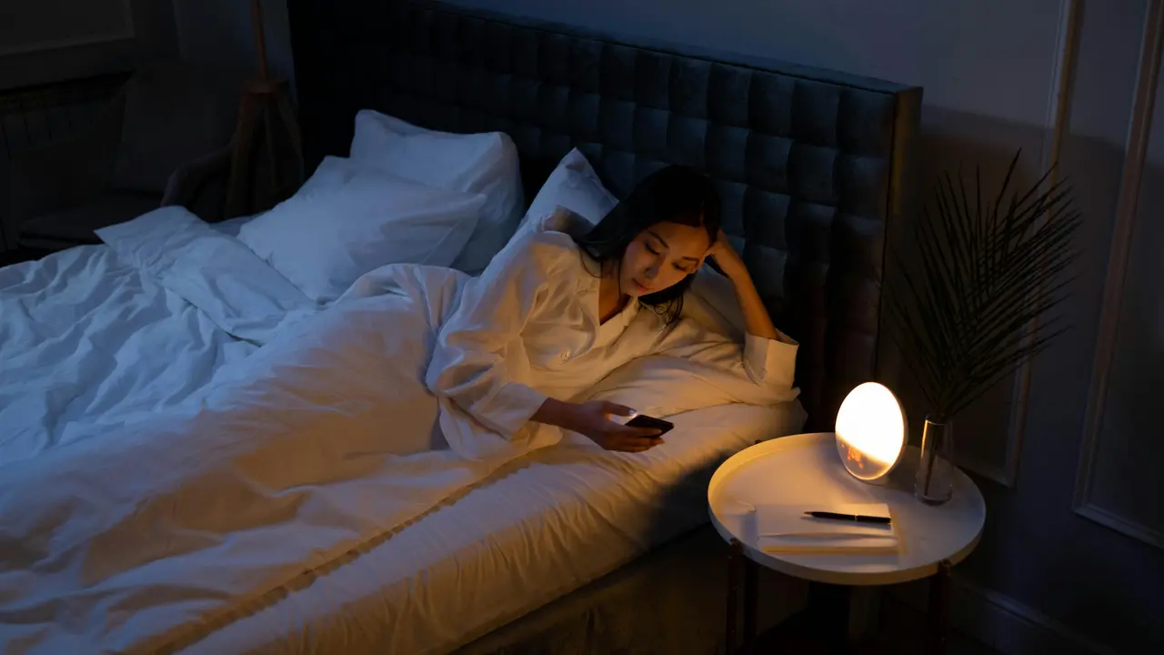 Mengatasi Insomnia