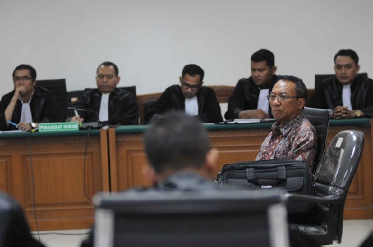 JPU tolak nota keberatan Jero Wacik