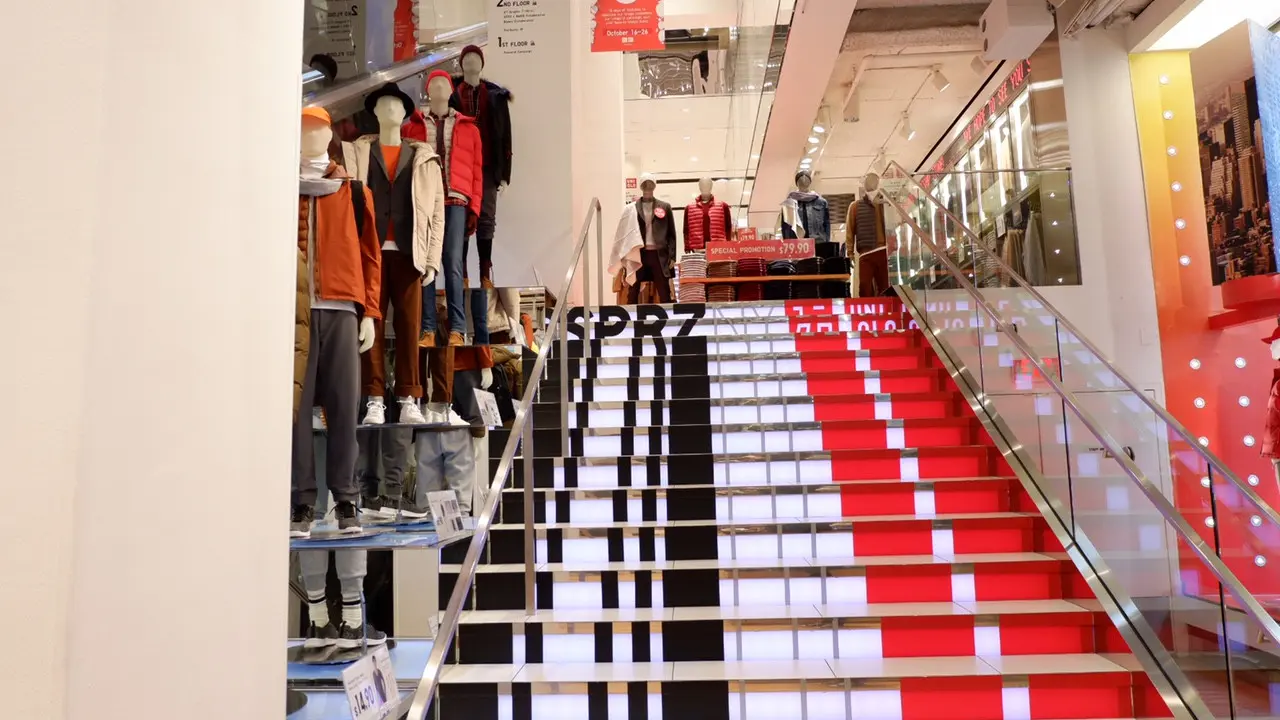 Sensasi Berbelanja di Toko Andalan Uniqlo di New York