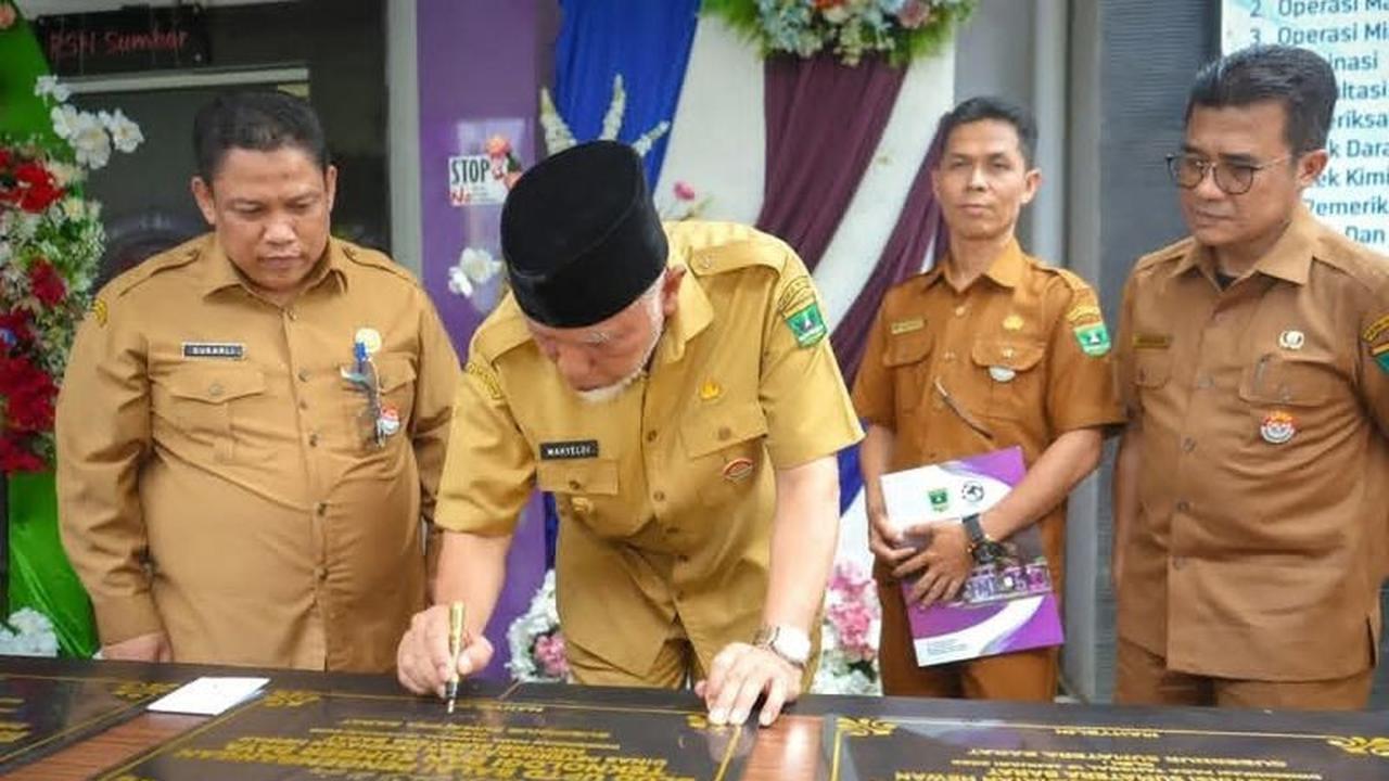 Rumah Sakit Hewan Sumbar Diproyeksikan Sumbang PAD Rp2,4 Miliar