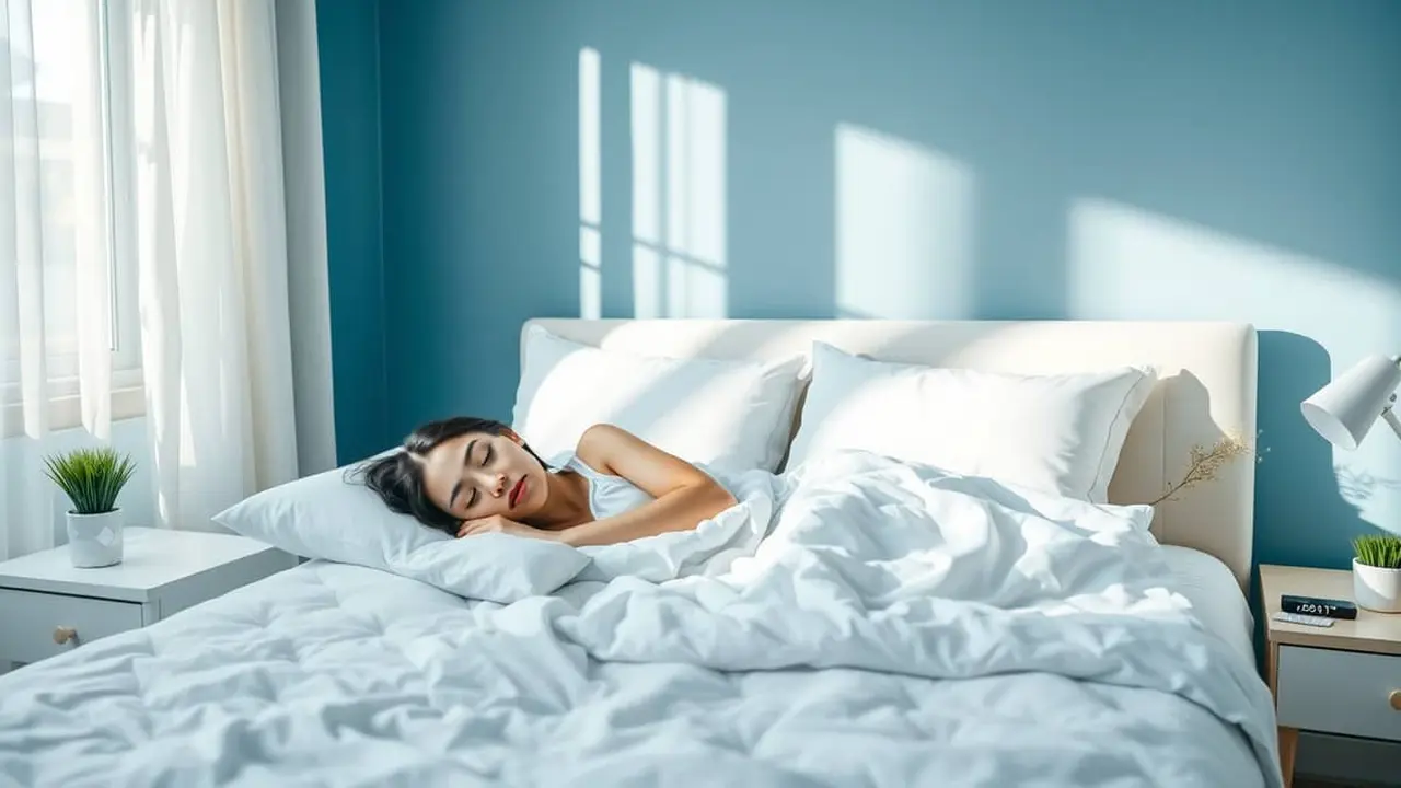 trik agar bisa tidur