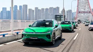 Tembus Level 3 Otonom! Changan Resmi Rilis Teknologi SDA Pilot ADAS
