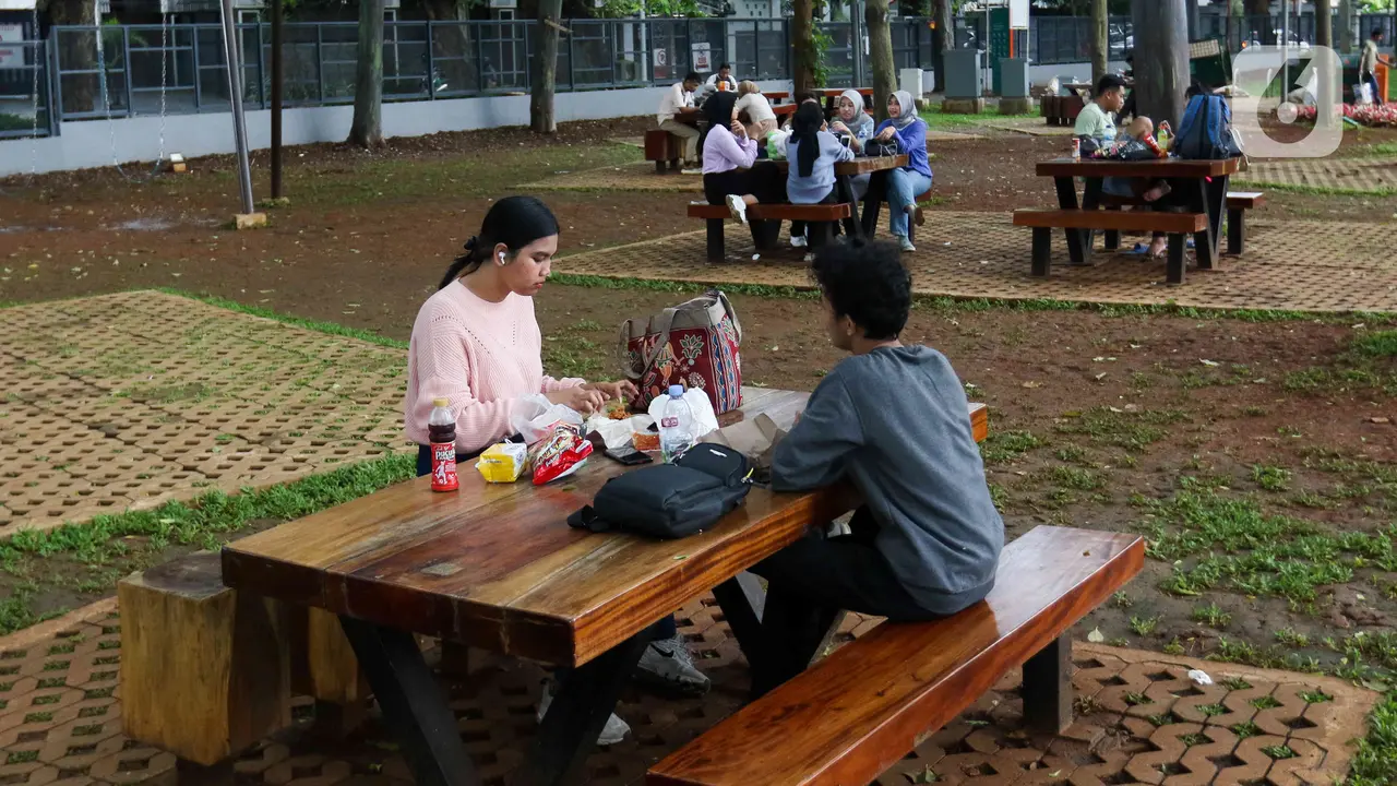 Pemprov DKI Genjot Penghijauan