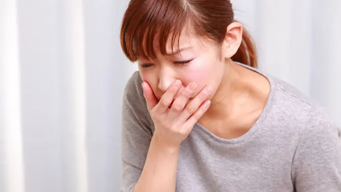 Mual Menjelang Haid Normal Nggak Sih Dan Gimana Mengatasinya Beauty Fimela Com