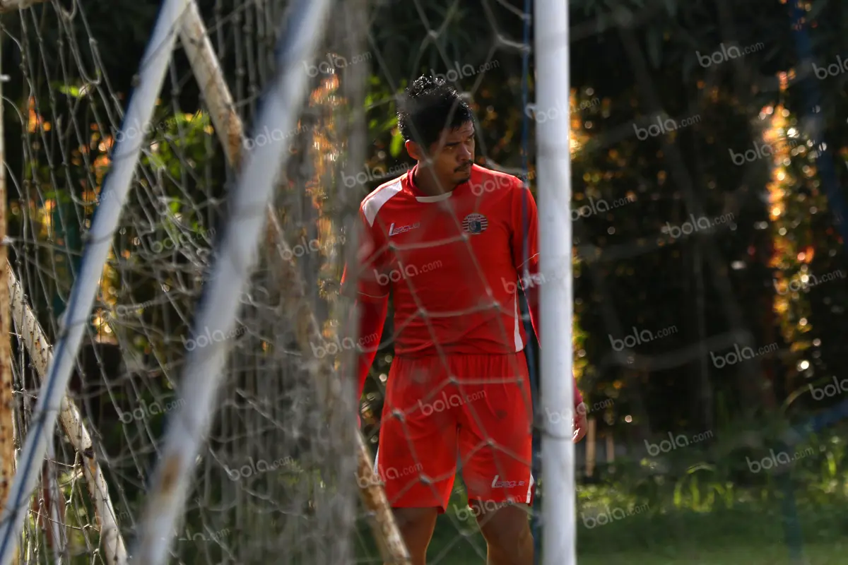 Come Back Bambang Pamungkas Bersama Macan Kemayoran