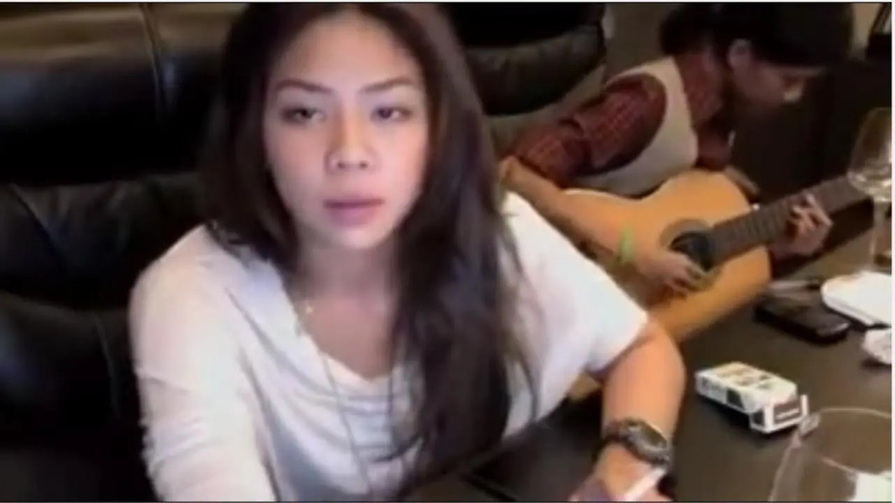 [Bintang] Ini Lho Video Anak Setya Novanto yang Sempat Heboh di Dunia Maya