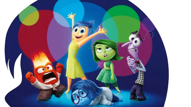 Film Animasi Inside Out Diputar di Festival Cannes