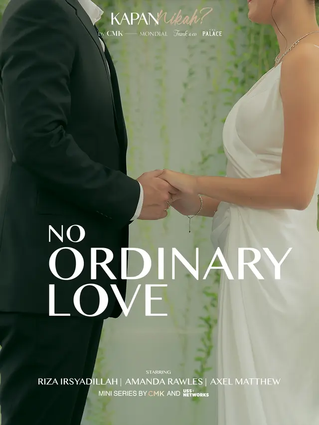 web series No Ordinary Love