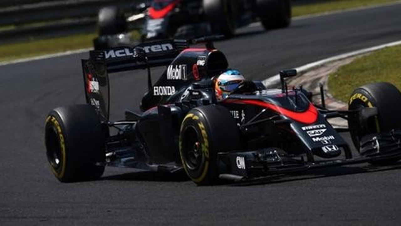 Alonso raih hasil manis