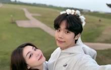 Ailee Resmi Menikah dengan Choi Si Hun dan Bakal Bulan Madu ke Dubai