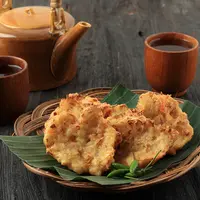 Ilustrasi bakwan sayur./Copyright&nbsp;depositphotos.com/portfolio-62710562.html?content=photo