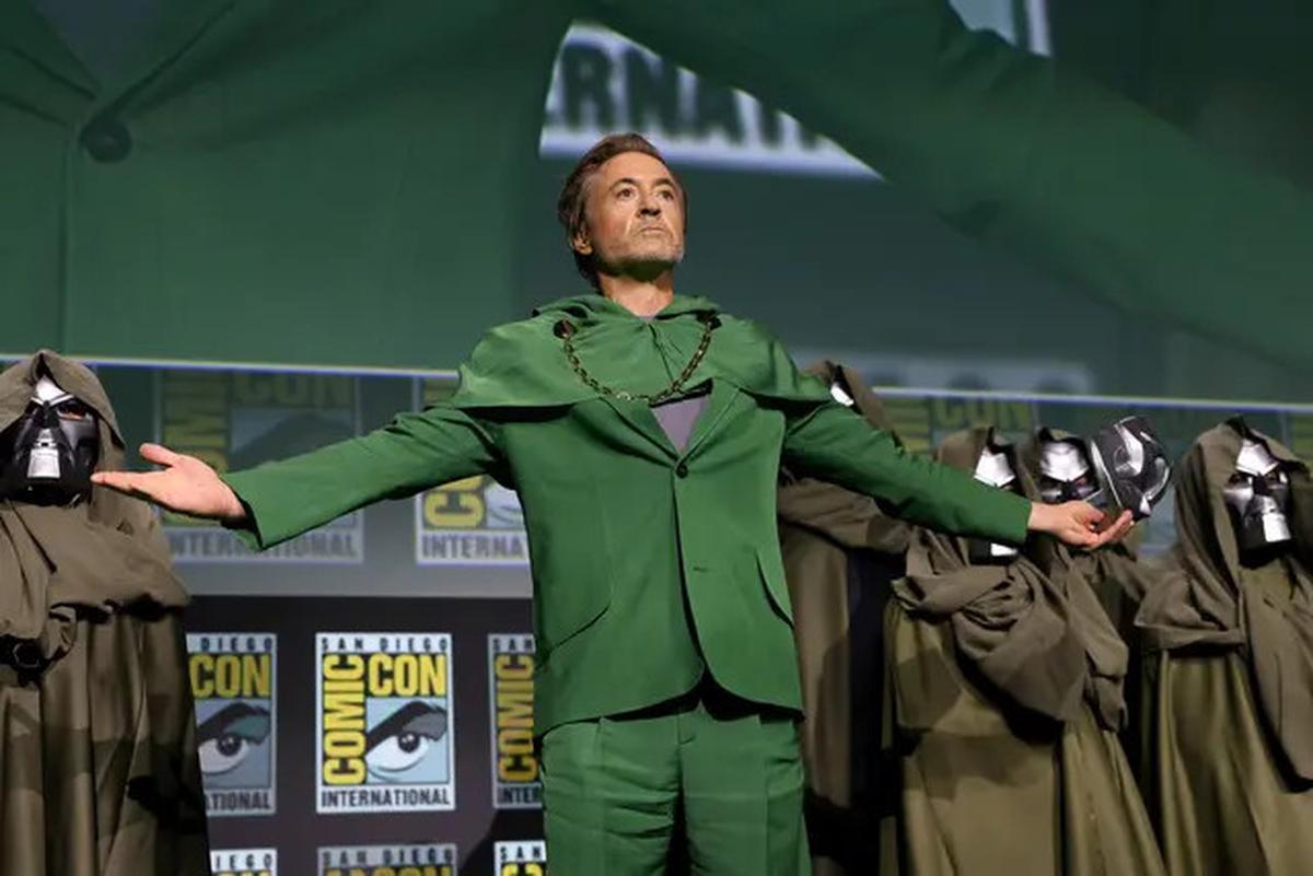 Daftar 27 Pemain Avengers: Doomsday Diumumkan, Tim Fantastic Four hingga X-Men Ikut Hadapi Robert Downey Jr