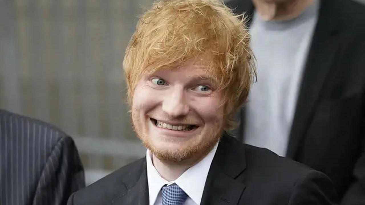 Ed Sheeran Angkat Bicara Setelah Konser Jalanannya di India Dibubarkan Polisi