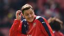 Mesut Ozil dari Arsenal menempati urutan ke-4 pada indeks performa terbaik Liga Inggris pada data yang dikeluarkan premierleague.com dengan total poin 692. (Action Images via Reuters/Tony O'Brien)