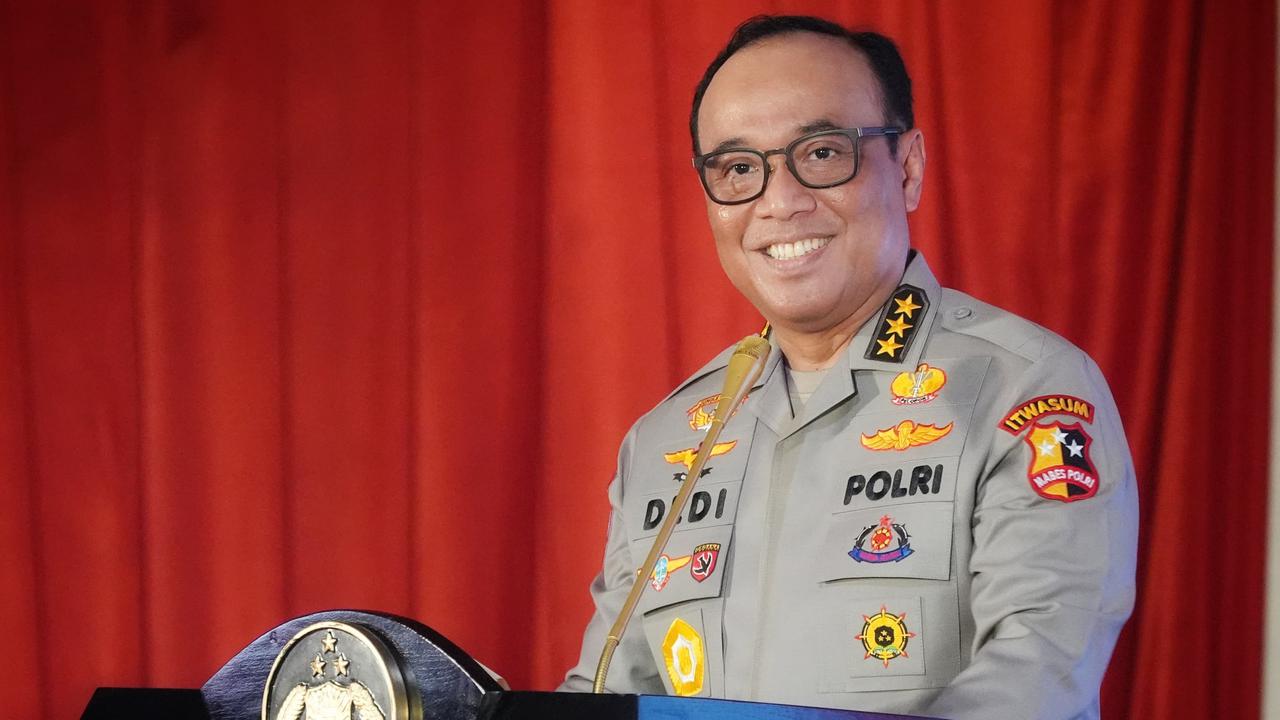 Wakapolri Pastikan Polantas Siap Amankan Perayaan HUT ke-80 RI di Jakarta: Insya Allah Besok Aman & Lancar