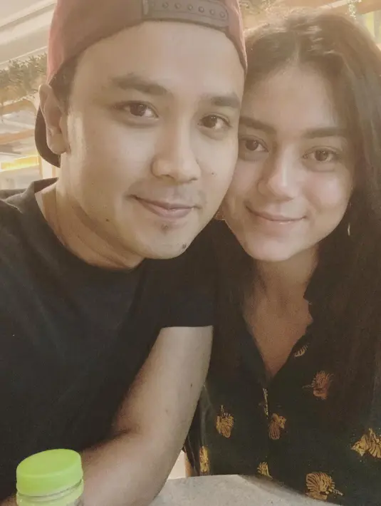Thalita Latief dan Dennis Rizky (Instagram/dennislyla)