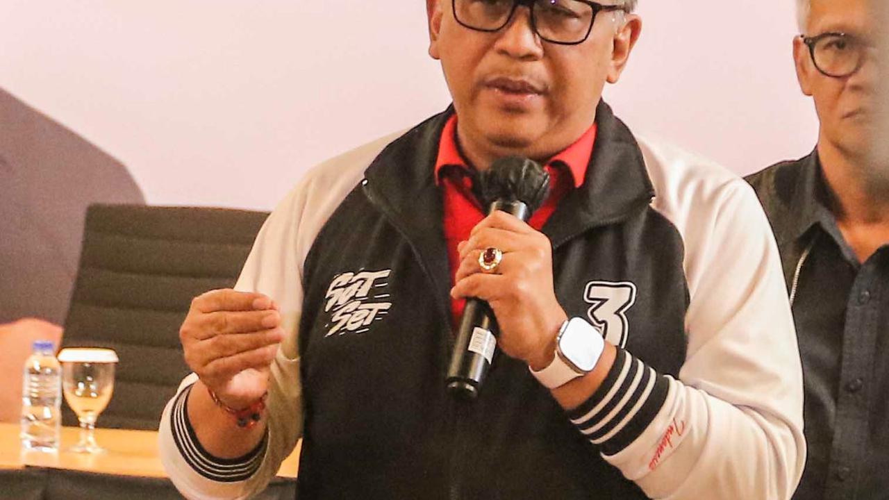 PDIP Balas Sentil Dudung: Beliau jadi Kasad Lebih Banyak Urus Anaknya yang Tak Lolos Akmil
