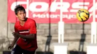 Gelandang Bali United Bangga Jebol Gawang Persija di Depan Jokowi