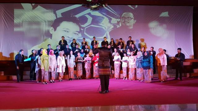 Alumni Paduan Suara Mahasiswa UNPAD